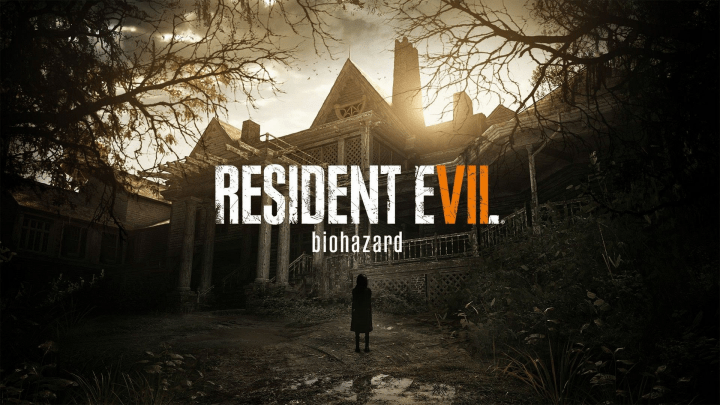 Resident Evil 7 - Biohazard, аренда playstation в Томске